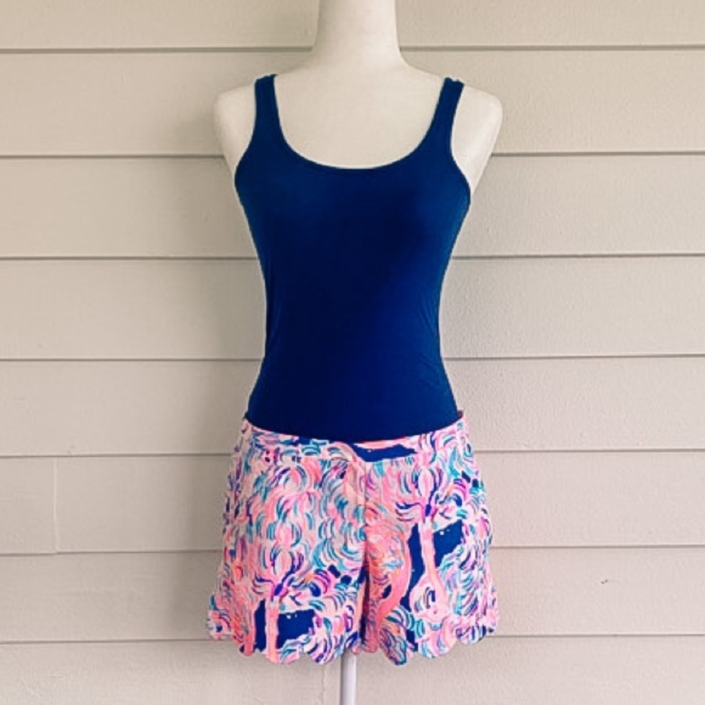 Lilly Pulitzer Magnolia Short Head in the Sand